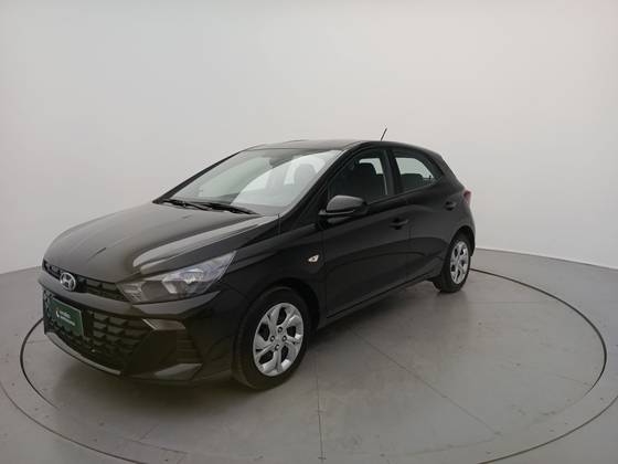 HYUNDAI HB20 1.0 12V FLEX SENSE PLUS MANUAL
